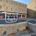 Gas odor at campus dorm traced to contractor work