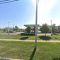 Vehicle hits truck at BP gas station