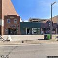Rear door alarm at East Grand River business