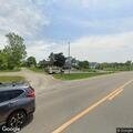 Blue SUV reported for driving without rear lights