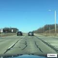 Two-vehicle crash with injured woman in Rochester