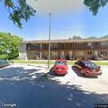 Driver reports speeding white van near apartments