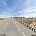 Traffic stop on I-25 near Douglas with verbal warning