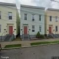 Carbon monoxide alarm on second floor of home