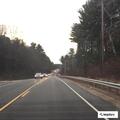 Traffic stop for defective headlight on Bridge Street
