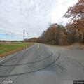 Low wire blocks one lane on Stackyard Road