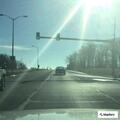 Welfare check for two people on highway shoulder