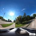Traffic stop at Haslett post office