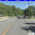 Female repeatedly passing out in vehicle at Stewart's