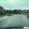 Woman needs help after fall at home