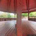 Injured goose reported at Island Park gazebo