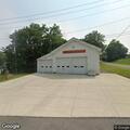 Traffic stop in front of Bellona fire station
