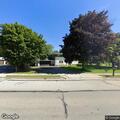 Traffic stop on Northwestern Avenue