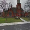 Church smoke alarm in basement triggers response