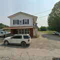 Abandoned vehicle reported at Collier Tavern lot