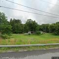 Gas line struck with strong odor at Route 20A address