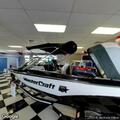 Boat motor problem at marina on East Lake Road