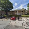 Fire alarm at Riverview Garden Apartments