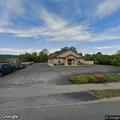 Burglar alarm at Community Bank on Route 19