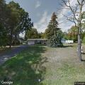 Traffic stop on silver Dodge Journey