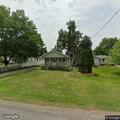 Report of two people running through yard to lake