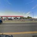 Non-injury crash and follow-up at Wendell gas station