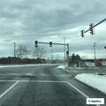 Trespasser reported behind Foxwood Mall
