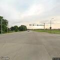 Motorcycle fire reported on West Main Street