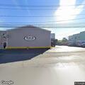 Active structure fire near storage facility lot