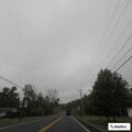 Complaint about trash fire on State Route 2