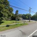 Report of unsafe passing by blue sedan on Caledonia Road