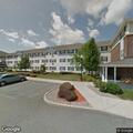 Smoke alarm at Columbia Street apartment