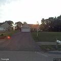Fire alarm at dark home on Bradford Circle