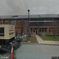 Man with ear injury at Haverhill Police Department sally port