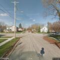 Traffic stop on Greenman Street in Milton