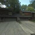 Garage smoke alarm at Stone Wood Court home