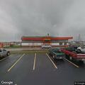 Minor parking lot crash; one driver left scene