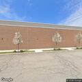 Crash alert at pool supply store on Van Dyke