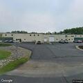 Commercial fire alarm at Pelham Plastics building
