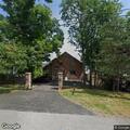 Residential alarm with person seen outside home