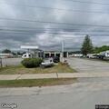 Traffic stop in parking lot near Richmond Automotive