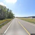 Injured deer reported on northbound I-81 near Tully