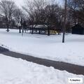 Child injured knee at Highland Park, Geneseo