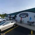 Altercation and property damage at bowling alley lot