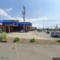 One-car crash with injury at Delta Sonic lot