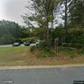 Minor crash in high school parking lot