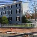 Two-car crash on High Street in Newburyport