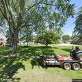 Officer checks running vehicle near Eagle