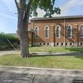 Fire alarm sounding at First Reformed Church