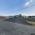 Minor crash in auto parking lot on Hudson River Rd